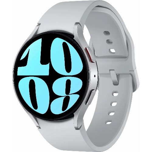Умные часы Samsung Galaxy Watch 6 44мм, серебристые